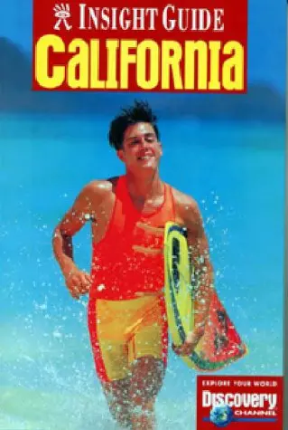 Insight Guides California [Paperback] Zenfell, Martha Ellen 1