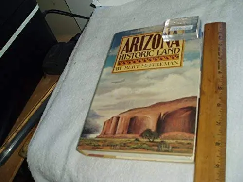 Arizona: Historic Land Fireman, Bert M. 1