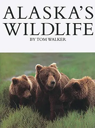 Alaska's Wildlife Walker, Tom 1