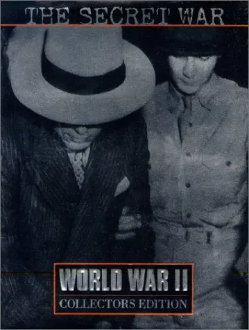 The Secret War (World War Ii Collector's Edition , Vol 29) Russell, Francis And Time-Life Books 1