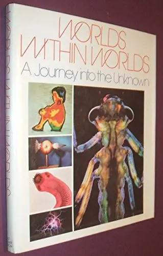 Worlds Within Worlds: A Journey Into The Unknown Marten, Michael; Chesterman, John; May, John; Trux, John 1