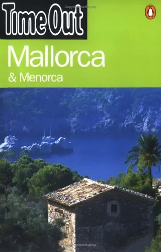 Time Out Mallorca & Menorca [Paperback] Jonathan Cox And Lanny Aldrich 1