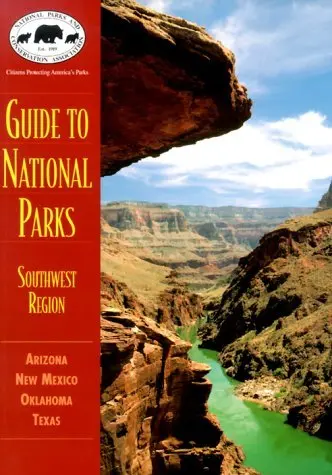 Guide To The National Parks: Soutwest Region Butcher, Russell D. 1