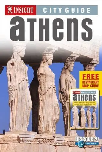 Insight Guides: Athens City Guide (Insight City Guides) 1