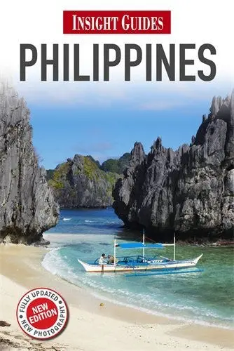 Insight Guides Philippines Jennings, Ralph 1