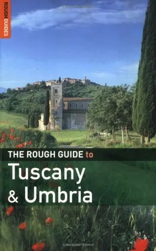 The Rough Guide To Tuscany & Umbria 6 (Rough Guide Travel Guides) Buckley, Jonathan; Jepson, Tim; Ellingham, Mark And Rough Guides 1