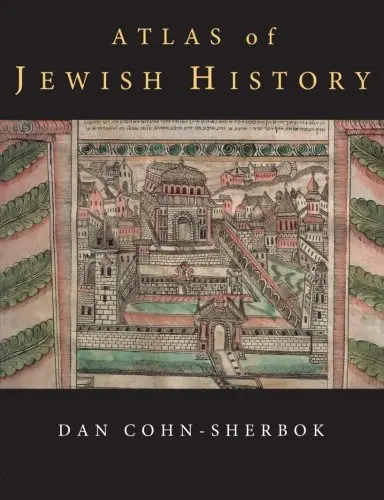 Atlas Of Jewish History [Paperback] Cohn-Sherbok, Dan 1