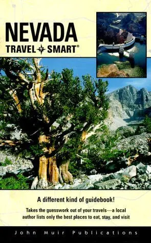 Travel Smart Nevada (Nevada Travel-Smart) Graham, Carolyn 1