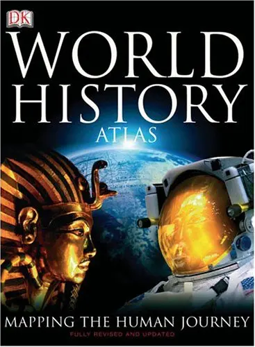 World History Atlas Black, Jeremy 1