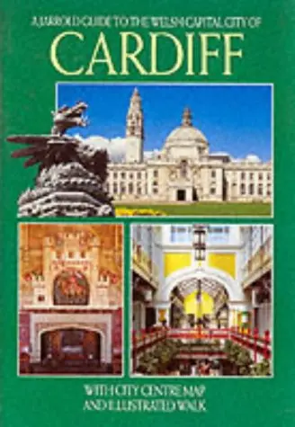 Cardiff City Guide (City And Regional Guides) [Paperback] Roger-Thomas 1