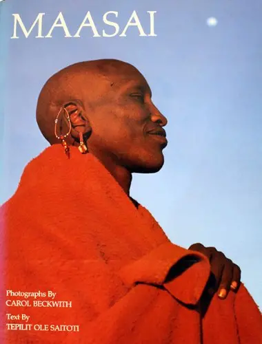 Maasai Tepilit Ole Saitoti And Carol Beckwith 1