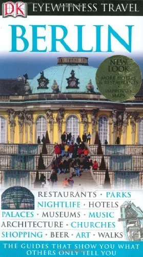 Berlin (Eyewitness Travel Guides) 1