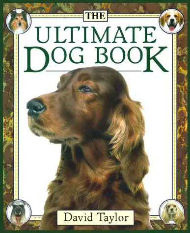The Ultimate Dog Book Taylor, David 1