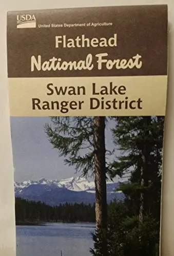 Map: Flathead National Forest, Swan Lake Ranger District, Montana [Map] Forest Service 1