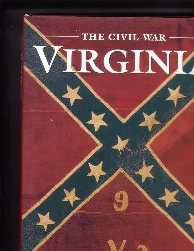 The Civil War: Virginia [Hardcover] Chet Hearn 1