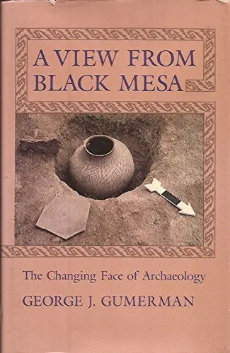 A View From Black Mesa: The Changing Face Of Archaeology Gumerman, George J. 1