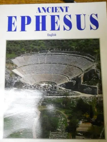 Ancient Ephesus [Paperback] Huseyin Cimrin 1
