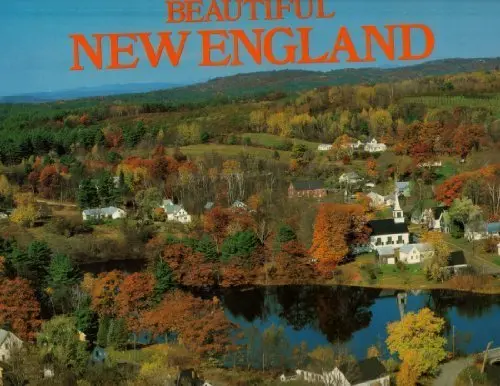 Beautiful New England Harris, Bill 1