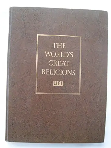 The World's Great Religions By Life Hardback 1957 [Hardcover] Anonymous 1