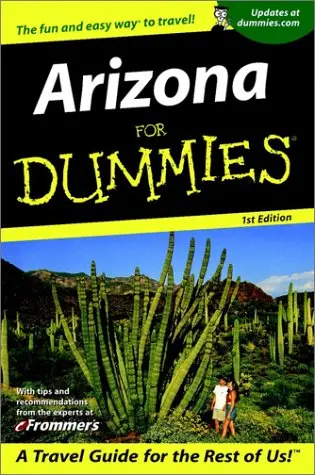 Arizona For Dummies? (Dummies Travel) Jarolim, Edie 1
