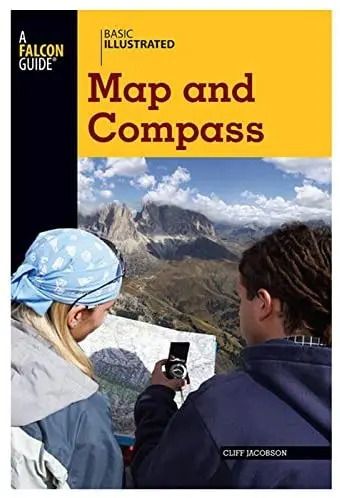 Basic Illustrated Map And Comppb [Paperback] Cliff Jacobson 1