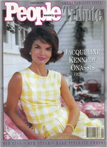 People Weekly Tribute Commemorative Issue Summer 1994 Jacqueline Kennedy Onassis 1929-1994 [Single Issue Magazine] 1