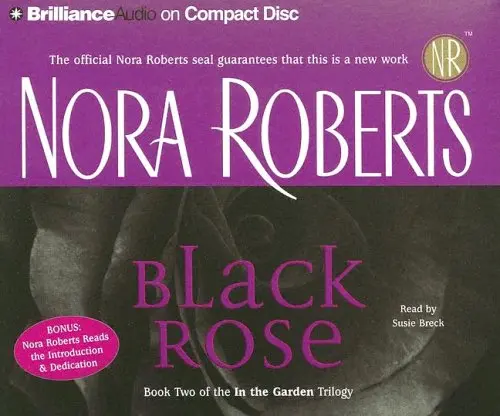 Black Rose (In The Garden Series) Roberts, Nora And Breck, Susie 1