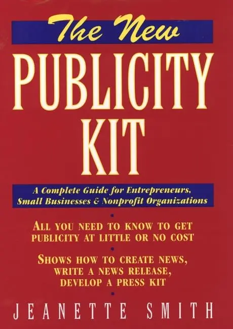 The New Publicity Kit Smith, Jeanette 1