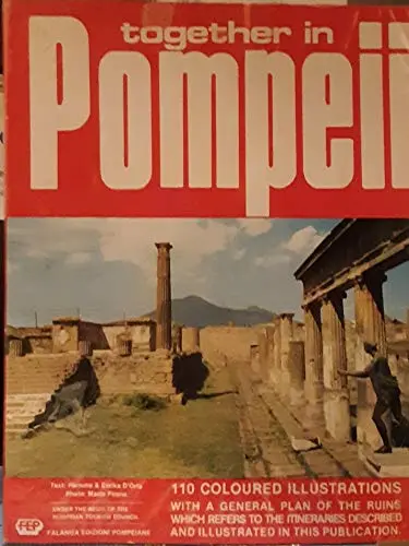 Together In Pompeii [Unknown Binding] Unknown Author 1