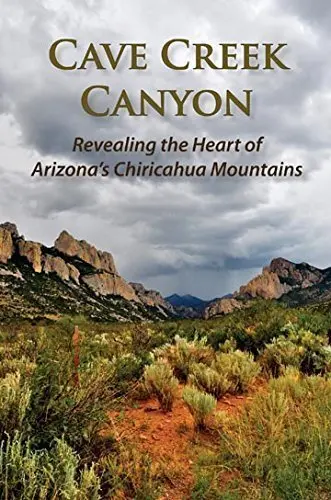 Cave Creek Canyon: Revealing The Heart Of Arizona's Chiricahua Mountains 1