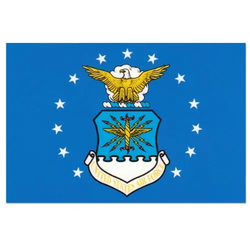 Flag It U.S. Air Force Flag Decal 1