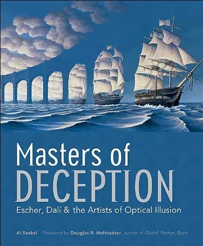 Masters Of Deception - Escher, Dali & The Artists Of Optical Illusion [Hardcover] Al Seckel And Douglas R. Hofstadter 1