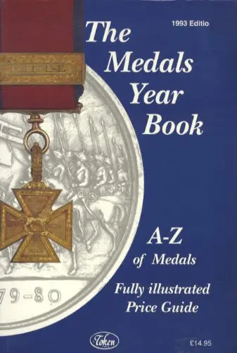 The Medals Year Book [Paperback] Gooding, Norman 1