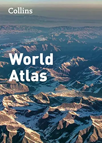Collins World Atlas: Paperback Edition [Paperback] Collins Uk 1