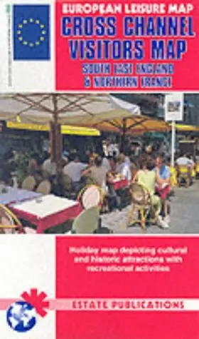 Cross Channel Visitors' Map [Paperback] 1