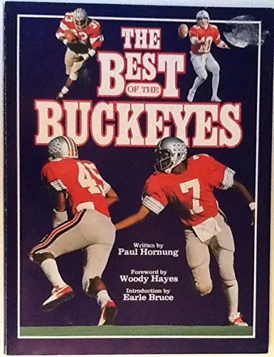 The Best Of The Buckeyes Hornung, Paul 1