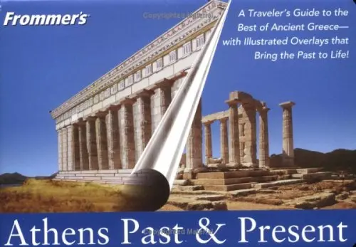 Frommer's Athens Past & Present Greco, Emanuele 1