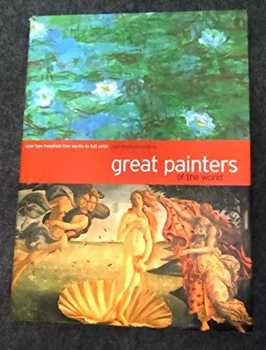 Great Painters Of The World Guillou, Jean-Francois 1