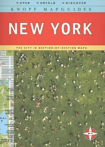 Knopf Mapguide: New York Knopf Guides 1