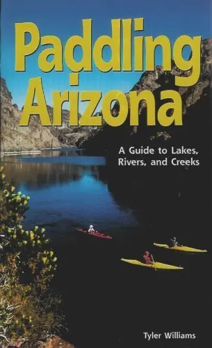 Paddling Arizona Tyler Williams 1
