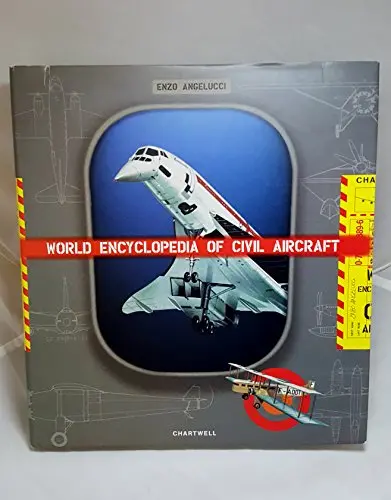 World Encyclopedia Of Civil Aircraft Angelucci, Enzo 1