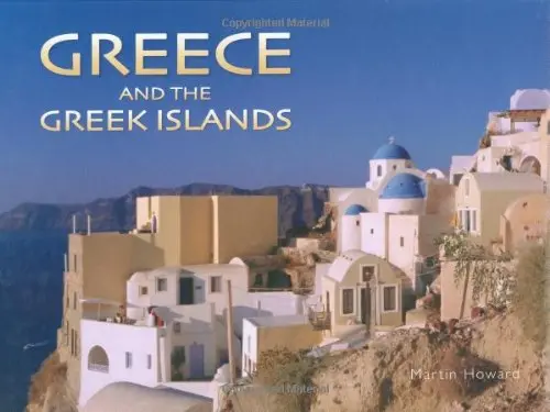 Greece And The Greek Islands (Small Panorama) Howard, Martin 1