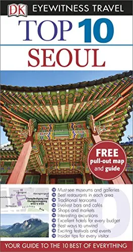 Dk Eyewitness Top 10 Travel Guide: Seoul Zatko, M. 1