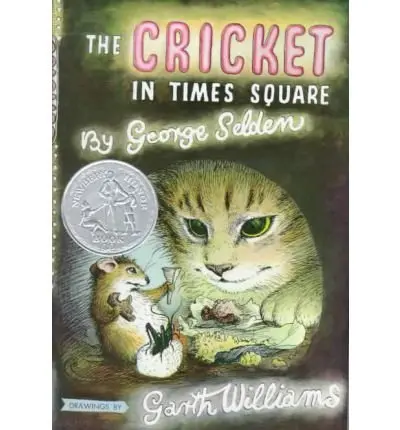 [(The Cricket In Times Square )] [Author: George Selden] [Jan-1960] [Hardcover] Selden, George 1
