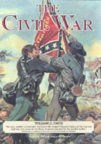 The Civil War: The Commanders...; The Battlefields...; The Fighting Men... [Paperback] Davis, William C. 1
