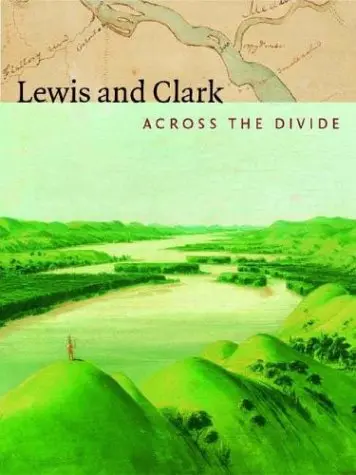 Lewis And Clark: Across The Divide [Paperback] Carolyn Gilman And James P. Ronda 1
