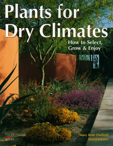 Plants For Dry Climates Duffield, Mary Rose 1
