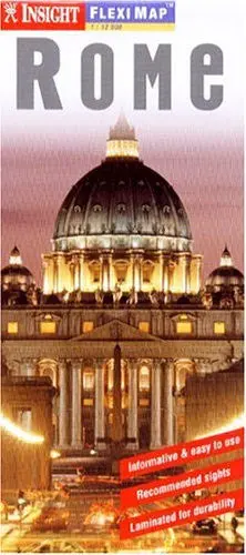 Rome (Fleximaps) American Map Corporation 1