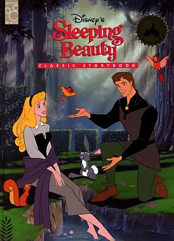 Disney's Sleeping Beauty: Classic Storybook Walt Disney Company 1