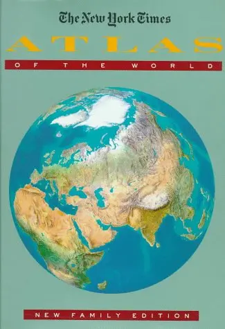 Atlas: New Family [Hardcover] New York Times 1